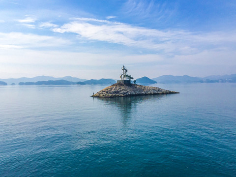 千岛湖风景区