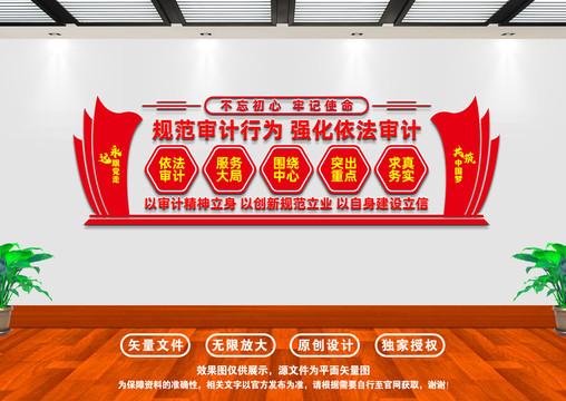 依法審計