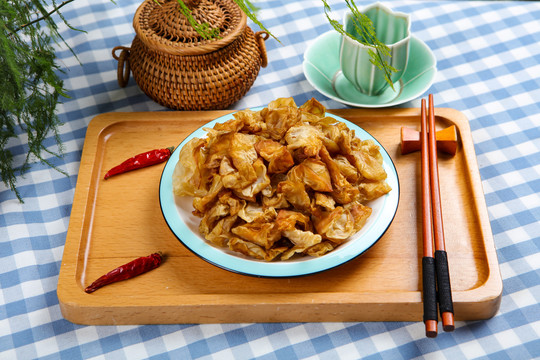 臘魚鰾