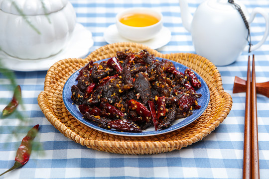 營養(yǎng)好吃的冷吃牛肉