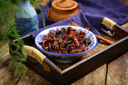 營(yíng)養(yǎng)好吃的冷吃牛肉