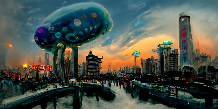 上海未來(lái)丁