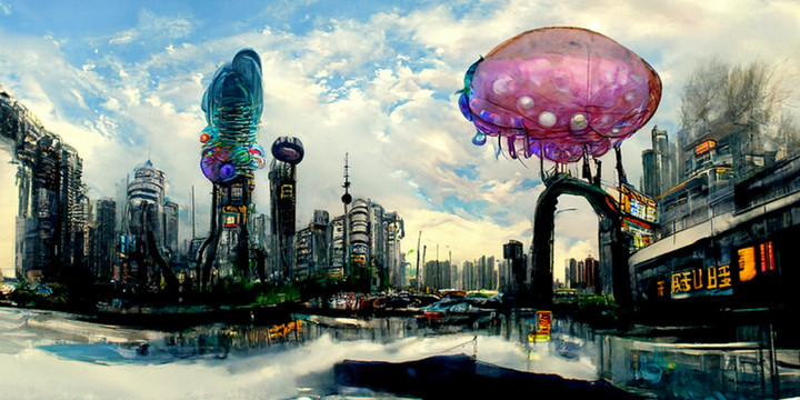 上海未来壬癸