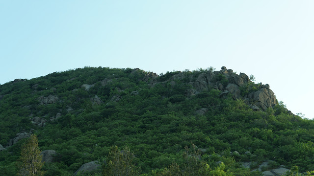 济南华山湖风景区