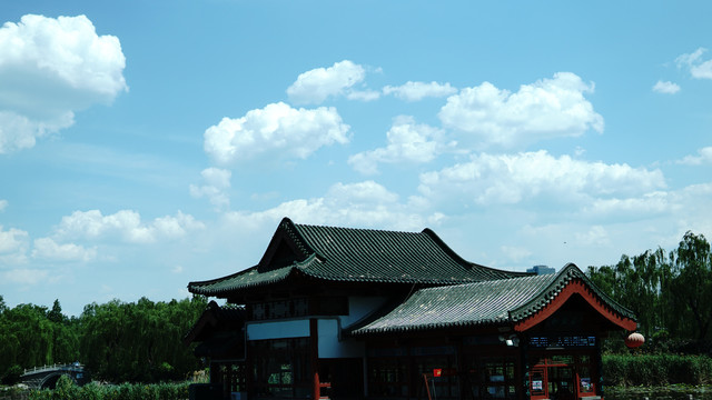 大明湖风景区