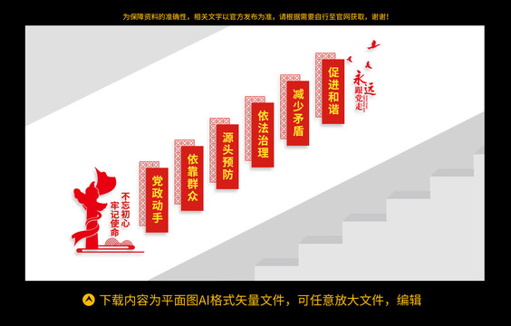 楓橋經(jīng)驗(yàn)樓道文化