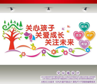 關(guān)心孩子關(guān)愛(ài)成長(zhǎng)關(guān)注未來(lái)