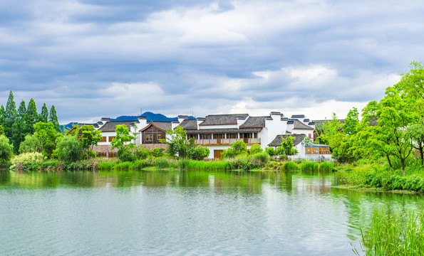 湘湖水街