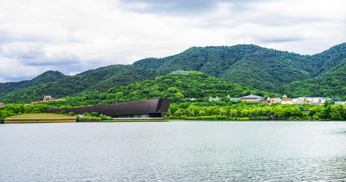 杭州湘湖跨湖桥遗址博物馆