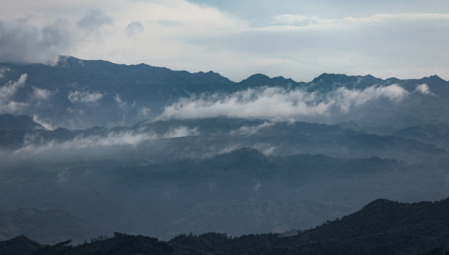 高山