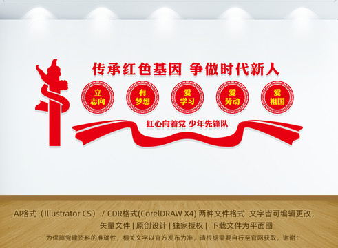傳承紅色基因