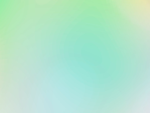 綠色漸變背景