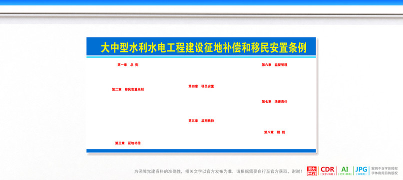 水利水电工程建设征地补偿