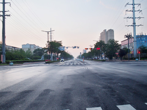 城市道路