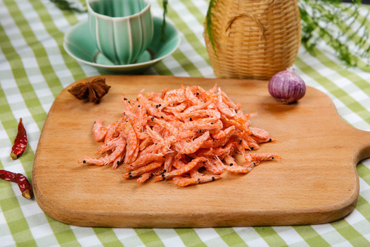 健康磷虾小红虾皮