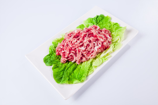 生豬肉