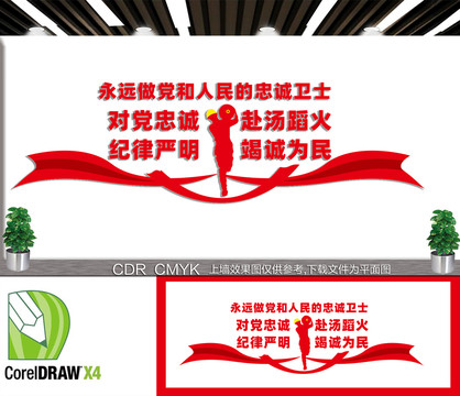 永遠(yuǎn)做黨和人民的忠誠(chéng)衛(wèi)士