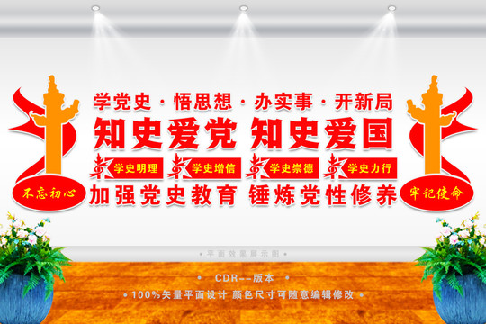 黨史