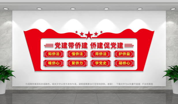 黨建帶僑建