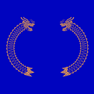 傳統(tǒng)龍設計