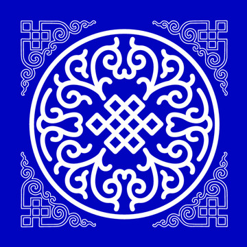民族圖案設(shè)計