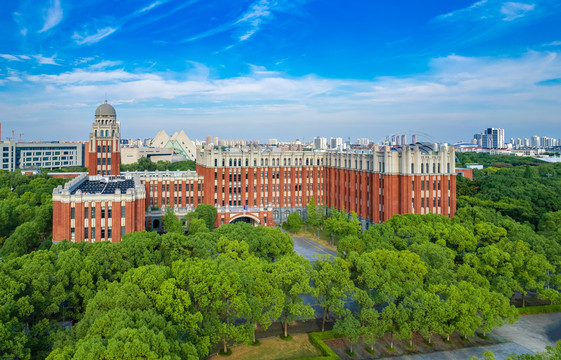 上海松江大学城