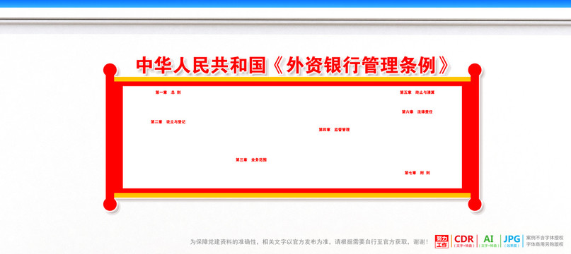 外資銀行管理?xiàng)l例