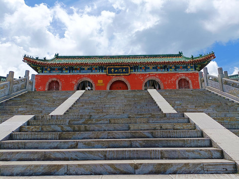 天门山寺