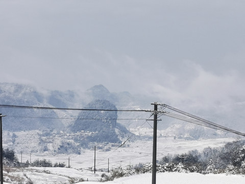 雪