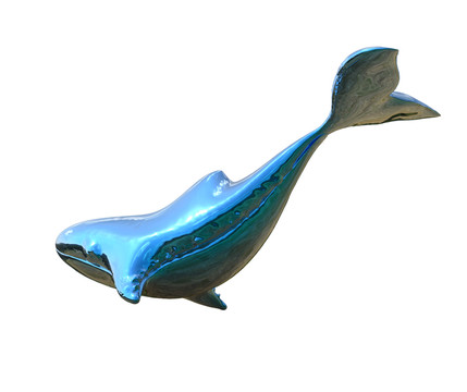 藍(lán)色鯨魚(yú)