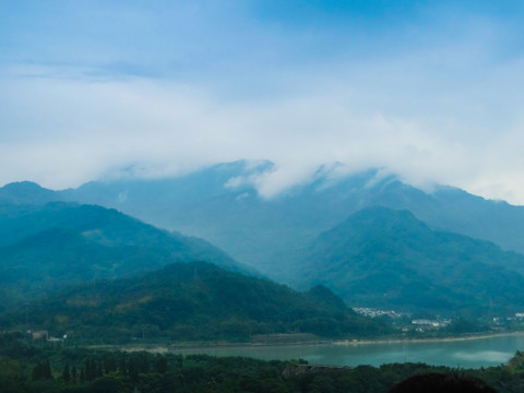 都江堰水利工程