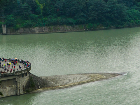 都江堰水利工程