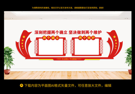 兩個(gè)確立兩個(gè)維護(hù)