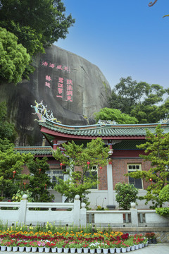 厦门鼓浪屿鼓浪洞天