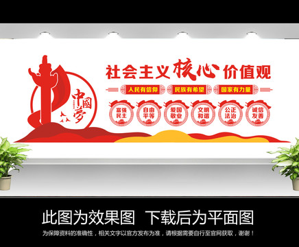 社會主義核心價值觀