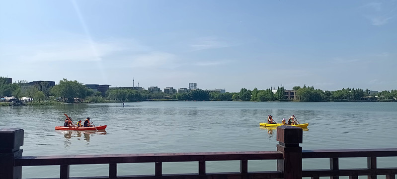 大淀湖