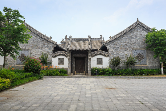 黄岛北方院子景区