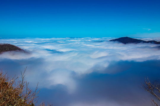 大雾山