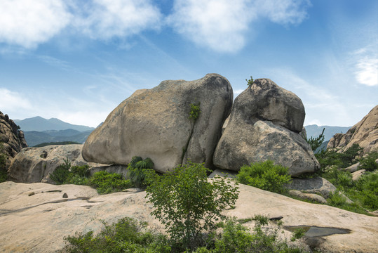 马耳山风景区