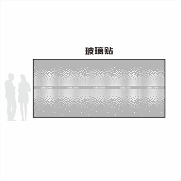 玻璃貼