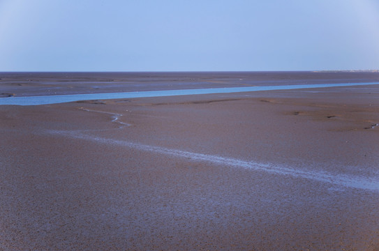 盘锦红海滩