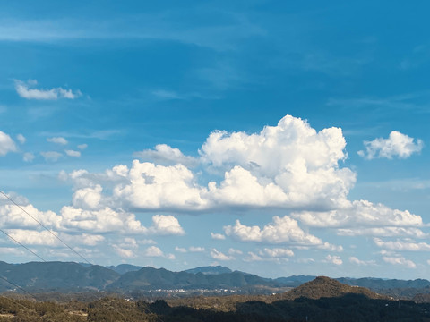 山川风景