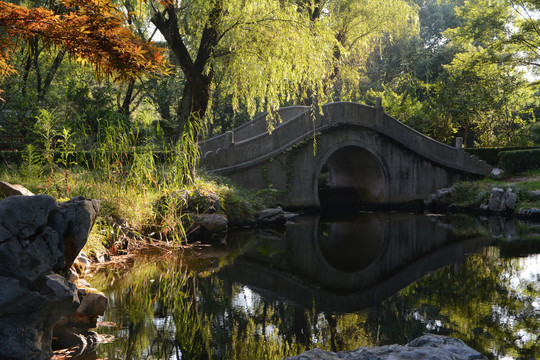 南京钟山风景区