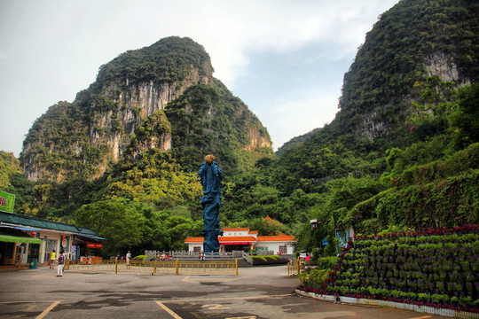 阳朔峰林地貌