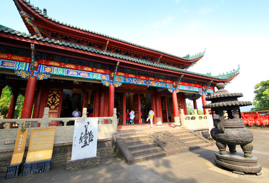 丰都鬼城景区