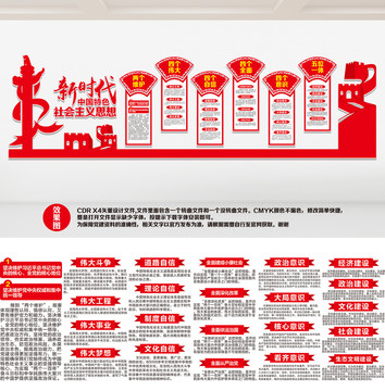 新時代特色社會主義思想