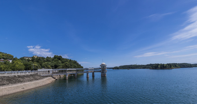 绵阳仙海景区