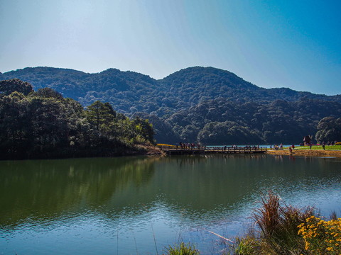 广东石门国家森林公园