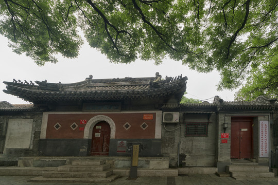 万寿兴隆寺