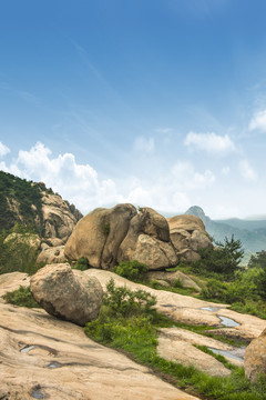 九仙山风景区